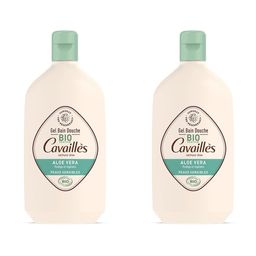 Rogé Cavaillès Gel Bain Douche certifié Bio Aloe Vera