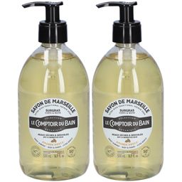 Le Comptoir du Bain Savon de Marseille Amande douce