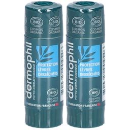 DERMOPHIL Stick Lèvres Bio Protection Lèvres Desséchées