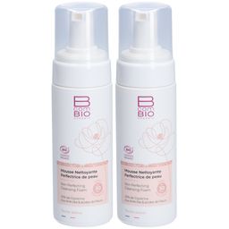 B COM BIO ORGANIC Mousse nettoyante perfectrice de peau