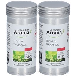 Le Comptoir Aroma Huile essentielle Thym à thujanol Bio