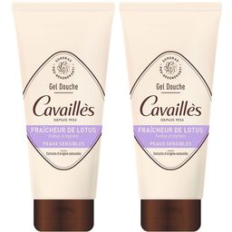 Rogé Cavaillès Gel Douche extra-doux FLeur de Lotus