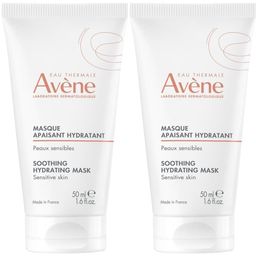 AVENE Masque apaisant Hydratant