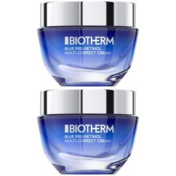 BIOTHERM Blue Pro-Retinol Multi-Correct Cream - Crème de jour anti-rides