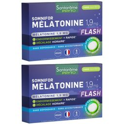 Santarome Bio Somnifor Mélatonine 1,9 mg