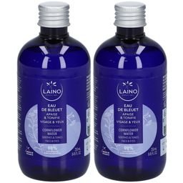 LAINO Eau de Bleuet Visage et Yeux