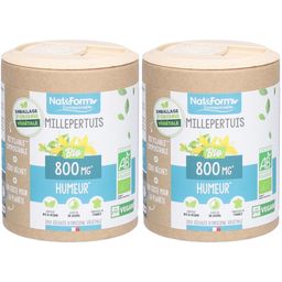 Nat & Form Ecocert® Millepertuis Bio