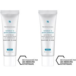 Skinceuticals GLYCOLIC 10 Peeling exfoliant de Nuit révélateur d'éclat 50ml