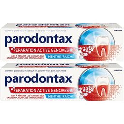 PARODONTAX Dentifrice Réparation active gencives à la menthe fraîche