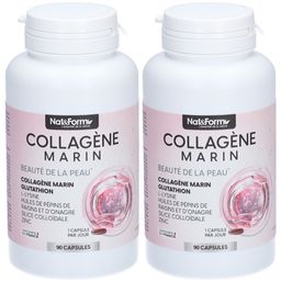 Nat&Form Collagène marin en capsules