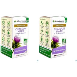 ARKOPHARMA Arkogélules Chardon marie bio