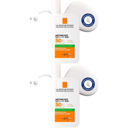 ANTHELIOS FLUIDE OIL CONTROL UVMUNE 400 AVEC PARFUM SPF50+ 50ML
