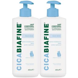 CICABIAFINE® Lait Corporel Hydratant Quotidien