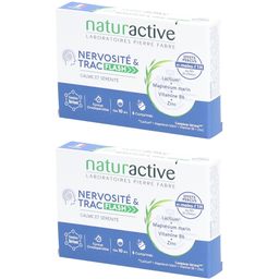 naturactive Nervosité & Trac Flash