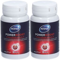 MANIX POWER BOOST