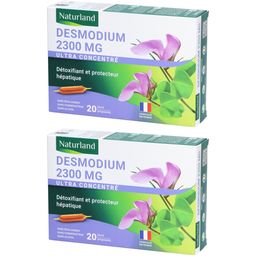 Naturland Desmodium 2300 mg