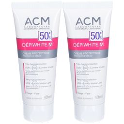Depiwhite M Crème protectrice Spf 50+