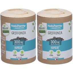 Nat&Form Griffonia en gélules