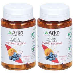 Arkopharma Arkogélules® Myrtille et Lutéine