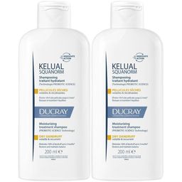 Ducray - Squanorm Shampooing Hydratant Traitant Pellicules Sèches