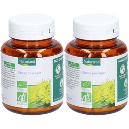 Naturland Détente & relaxation Rhodiola rosea - Végécaps
