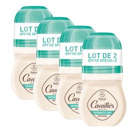 Rogé Cavaillès Déodorant Dermato 48h Roll-on