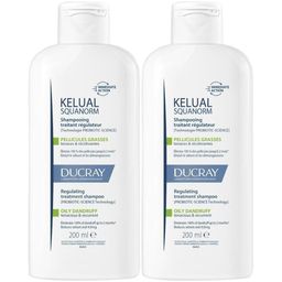 Ducray - Shampooing Kelual Squanorm Pellicules Grasses