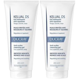 DUCRAY Kelual DS Gel Nettoyant Anti-squames