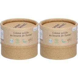 Comme Avant Crème Naturelle Solide au beurre de Karité