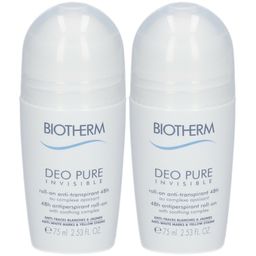 BIOTHERM Deo Pure Invisible Roll-On