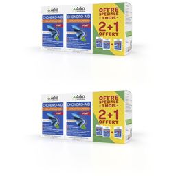 Arkopharma Chondro-Aid 100% Articulation Fort