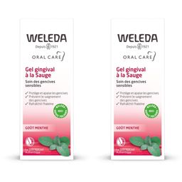 Weleda Gel gingival à la Sauge
