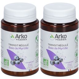 ARKOPHARMA Arkogélules Baie de myrtille bio