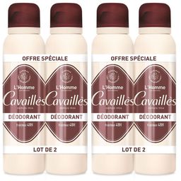 Rogé Cavaillès L'Homme Déodorant fraîcheur 48h Spray