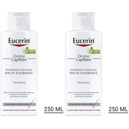 Eucerin® DermoCapillaire Shampooing Haute Tolérance
