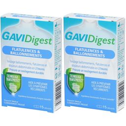 GAVIDigest Flatulences & Ballonnements