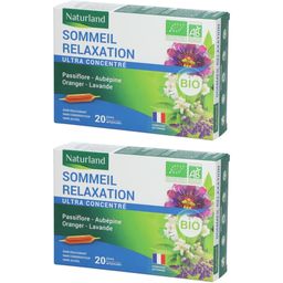 Naturland SOMMEIL RELAXATION