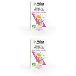 Arkopharma Arkogélules® BIO Grande Camomille
