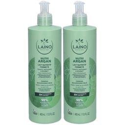 LAINO Lait Nutritif Fermeté Argan BIO