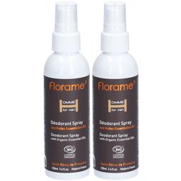 Florame Déodorant Homme Spray