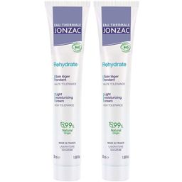 Eau Thermale Jonzac REhydrate soin léger réhydratant