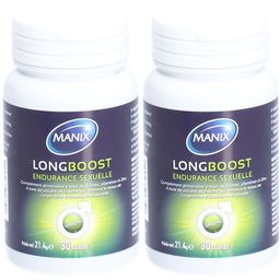 MANIX LONG BOOST