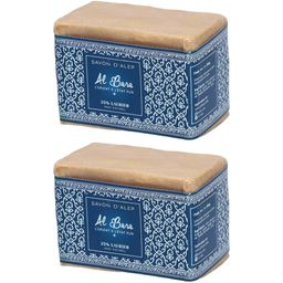 AL BARA SAVON D'ALEP 35% LAURIER