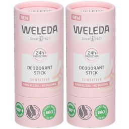 WELEDA Déodorant solide 24H Sensitive