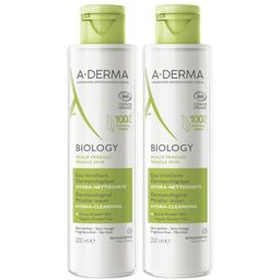 A-DERMA BIOLOGY Eau micellaire dermatologique hydra-nettoyante