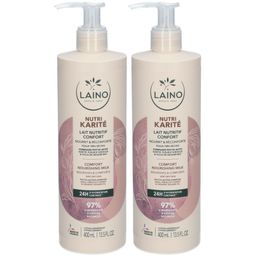 LAINO Lait Nutritif Confort Karité