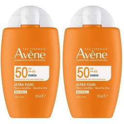 Avène ultra fluid invisible