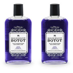 BOTOT Bain de bouche Figue - Menthe - Cannelle