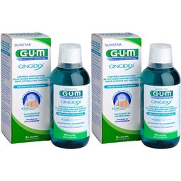 Gum® Gindidex bain de bouche sans alcool 0,06%