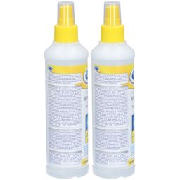 SCHOLL SPR ANTIFONGIQUE 250ML x2